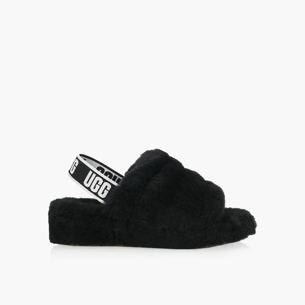 UGG FLUFF YEAH SLIDE